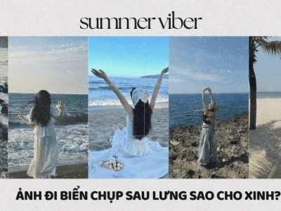 Khám Phá Vẻ Đẹp Ảnh Chụp Sau Lưng Nữ Đầy Cảm Xúc