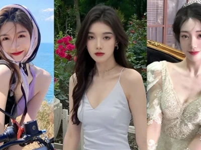 Khám phá vẻ đẹp cuốn hút của gái xinh Trung Quốc