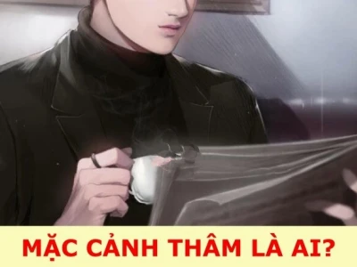 Mặc Cảnh Thâm là ai? Chân dung soái ca ngôn tình 2026