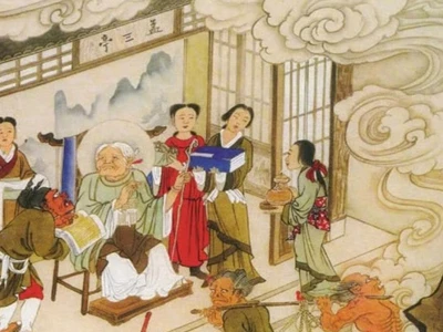 Mạnh Bà là ai? Khám phá bí ẩn đằng sau vị thần cai quản ký ức luân hồi