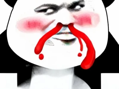 Meme Chảy Máu Mũi Biểu Tượng Hài Hước Trên Mạng Xã Hội