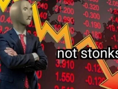 Meme Stonks: Hiện tượng mạng và ý nghĩa đằng sau những biểu tượng hài hước