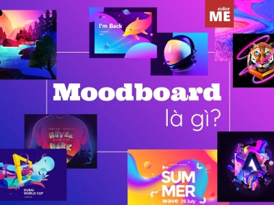 Moodboard là gì Hướng dẫn cách làm chi tiết 2026