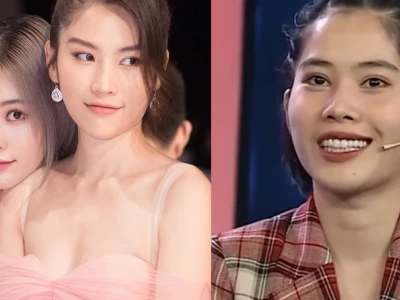 Nam Em là ai? Hành trình nhan sắc và sự nghiệp của 'chị em song sinh' Nam Anh