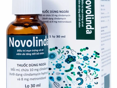 Novolinda trị mụn có tốt không? Đánh giá chi tiết hiệu quả 2026