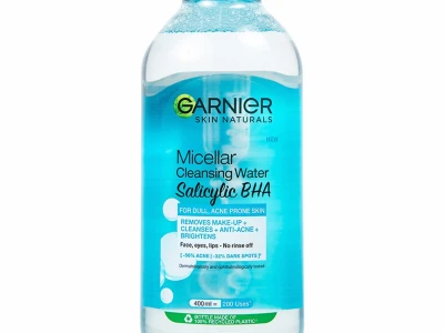 Nước Tẩy Trang Garnier Cho Da Dầu Mụn: Lựa Chọn Tối Ưu 2026