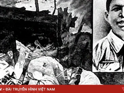 Phan Đình Giót: Anh hùng "Lấy thân mình lấp lỗ châu mai"