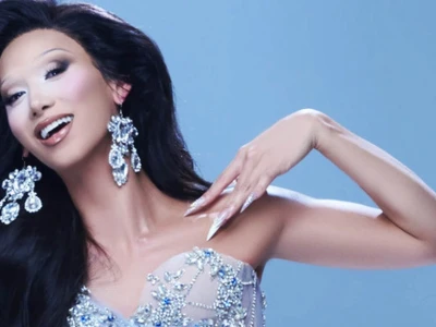 Plastique Tiara: Ngôi sao Drag Queen gốc Việt chinh phục Hollywood