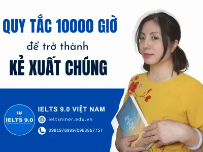 Quy tắc 10.000 giờ: Chìa khóa dẫn đến sự xuất chúng hay một ngộ nhận?