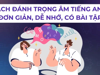 Quy tắc đánh trọng âm tiếng Anh: Cẩm nang toàn diện cho người học