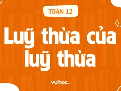 Quy tắc lũy thừa là gì? Định nghĩa và các dạng toán chi tiết