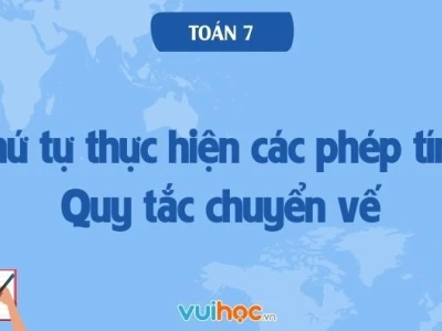 Quy tắc Phá Ngoặc Đổi Dấu: Hướng dẫn chi tiết cho học sinh