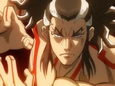 Raiden Tameemon là ai: Huyền thoại Rikishi và sức mạnh trong Record of Ragnarok