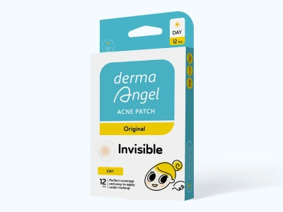 Review chi tiết miếng dán mụn Derma Angel: Công dụng, giá và cách dùng