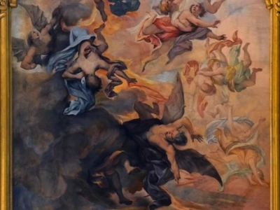 Satan là ai và nguồn gốc của các thiên thần sa ngã