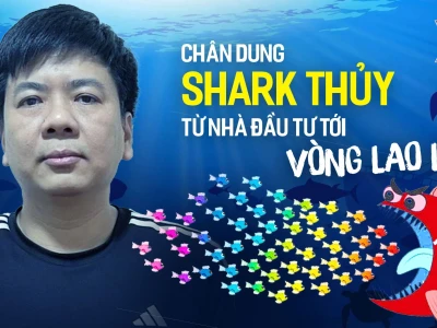 Shark Thủy là ai? Chân dung doanh nhân và những lùm xùm liên quan
