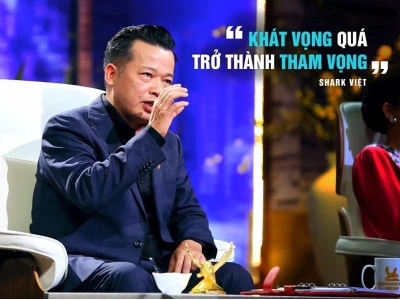 Shark Việt là ai? Tiểu sử và hành trình của Chủ tịch Intracom