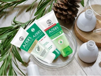 Sữa Rửa Mặt Acnes Cho Da Dầu Mụn: Giải Pháp Tối Ưu Cho Làn Da Khỏe Mạnh