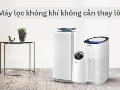 Tác hại tiềm ẩn của máy lọc không khí và sự thật cần biết