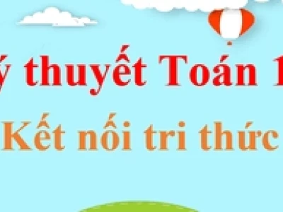 Toán 10 Bài 23 Quy tắc đếm: Kiến thức trọng tâm và bài tập vận dụng