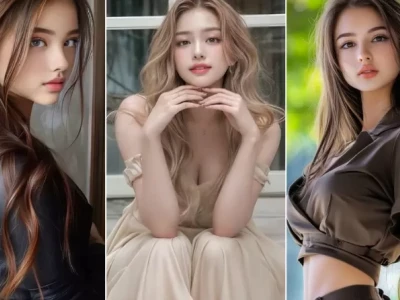 Top 50+ Ảnh Gái Tây Xinh Đẹp: Vẻ Đẹp Âu Mỹ Cuốn Hút Nhất 2026