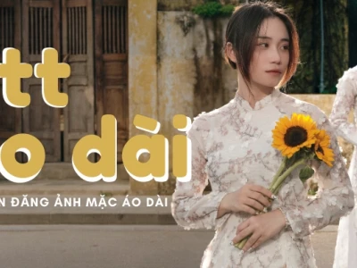 Tuyển tập 888+ ảnh gái xinh áo dài đẹp cuốn hút 2026