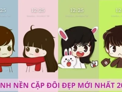 Tuyển tập Avatar Đôi Anime Đẹp Nhất Dành Cho Các Cặp Đôi 2026