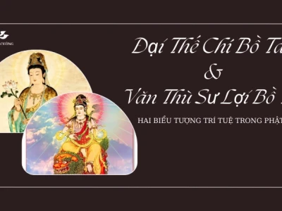 Văn Thù Sư Lợi Bồ Tát là ai? Ý nghĩa và biểu tượng trí tuệ cao cả
