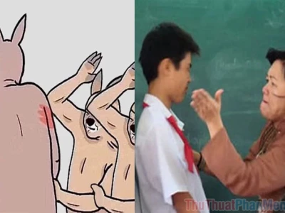 Video Anh da đen bị Tát đầu: Nguồn gốc và các meme liên quan