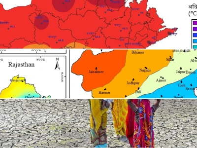 Current Temperature in Rajasthan and Detailed Weather Outlook for 2026