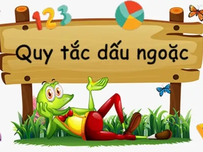 Quy tắc dùng dấu ngoặc chuẩn trong văn bản tiếng Việt